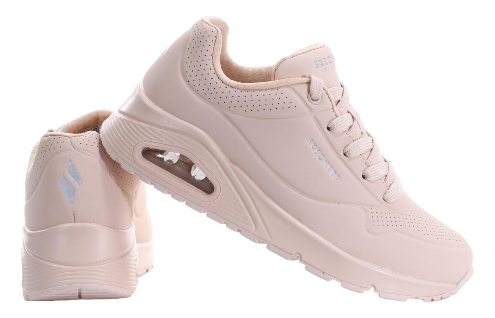 Buty Damskie Skechers Uno-Frosty 3/4