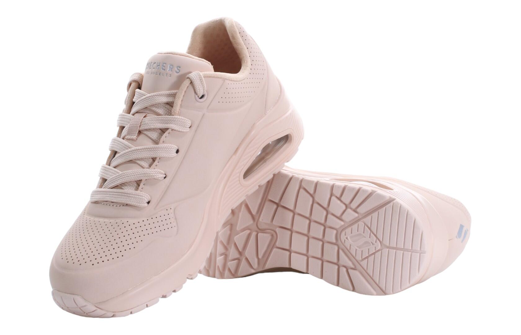Buty Damskie Skechers Uno-Frosty 4/4