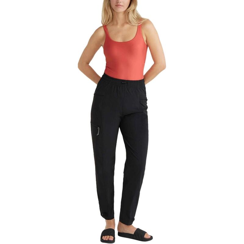 Pantaloni de strada Trvlr Stretch Pants femei