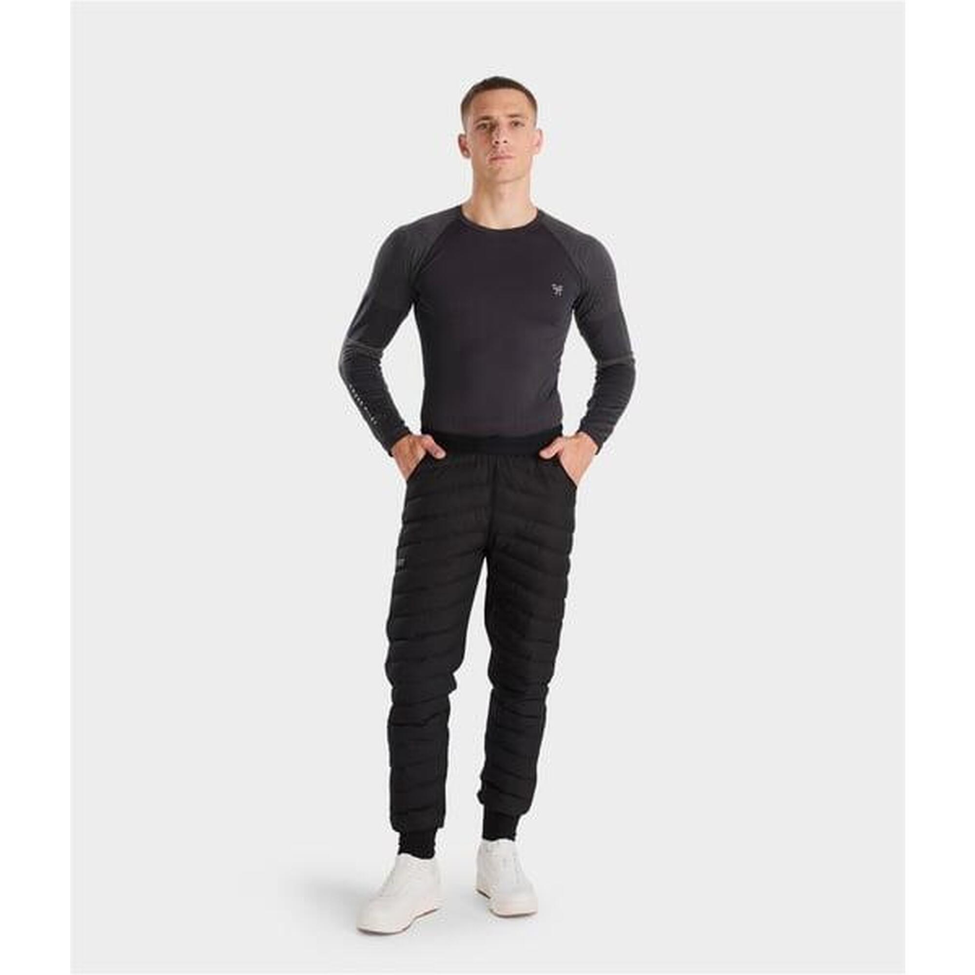Horse Pilot - Surpantalon D'Équitation Unisex - Surpantalon - Noir - Decathlon
