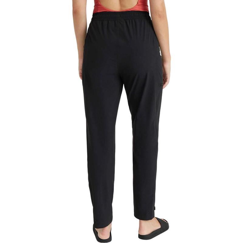 Pantaloni de strada Trvlr Stretch Pants femei
