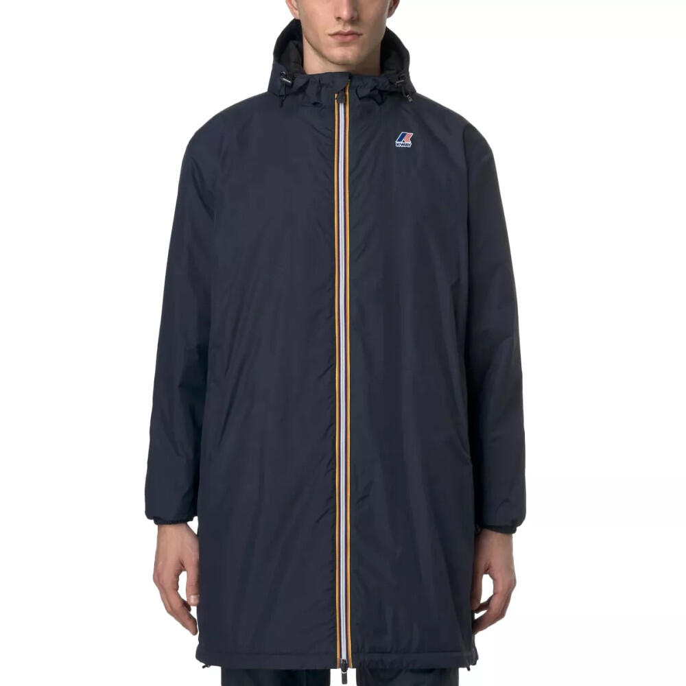 Parka com Capuz Duplo K-Way Le Vrai 4.0 Eiffel East Warm Kway 2/5