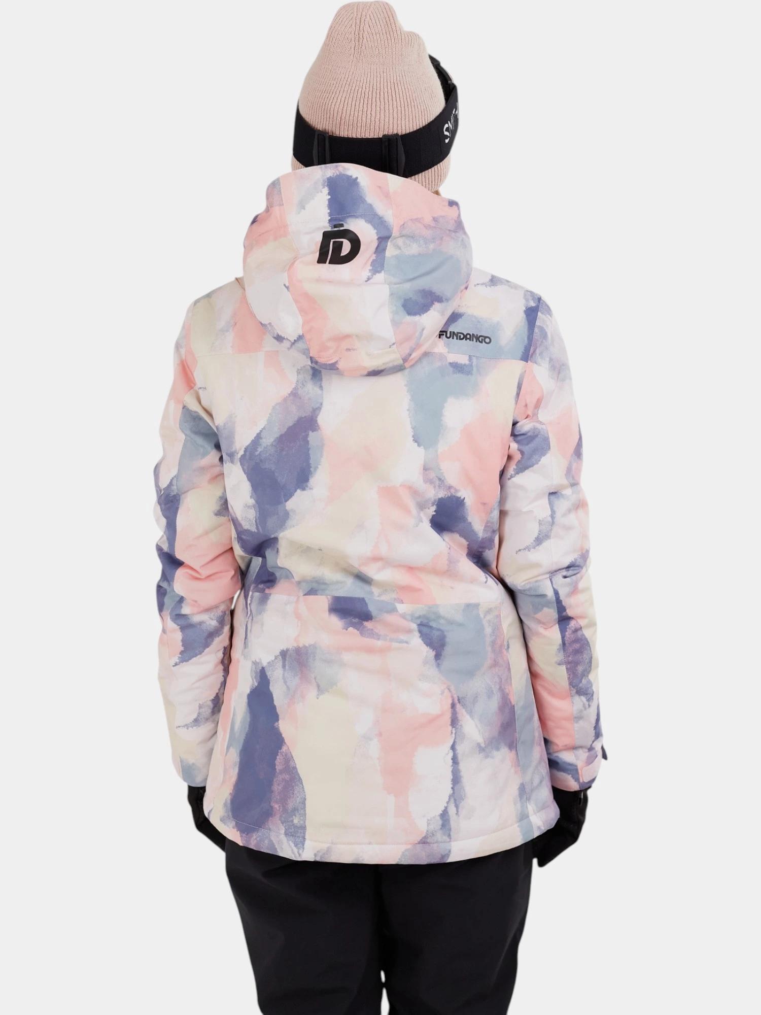 Ski Jacke Damen Celine 2/7