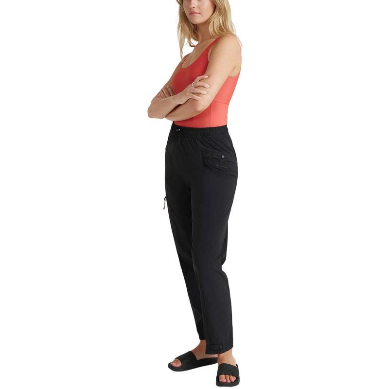 Pantaloni de strada Trvlr Stretch Pants femei