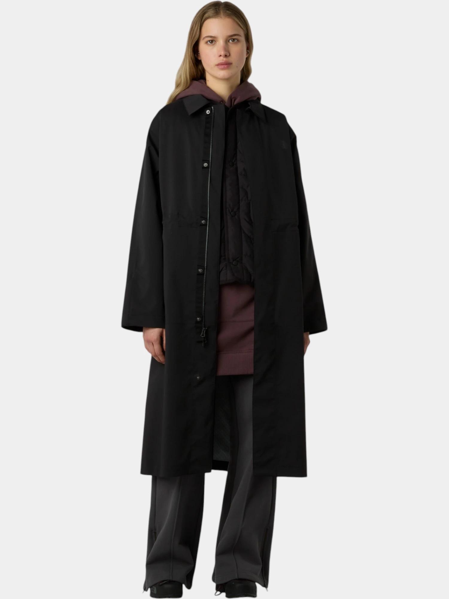 Manteau D'hiver Femme W City Triclimate 3/7