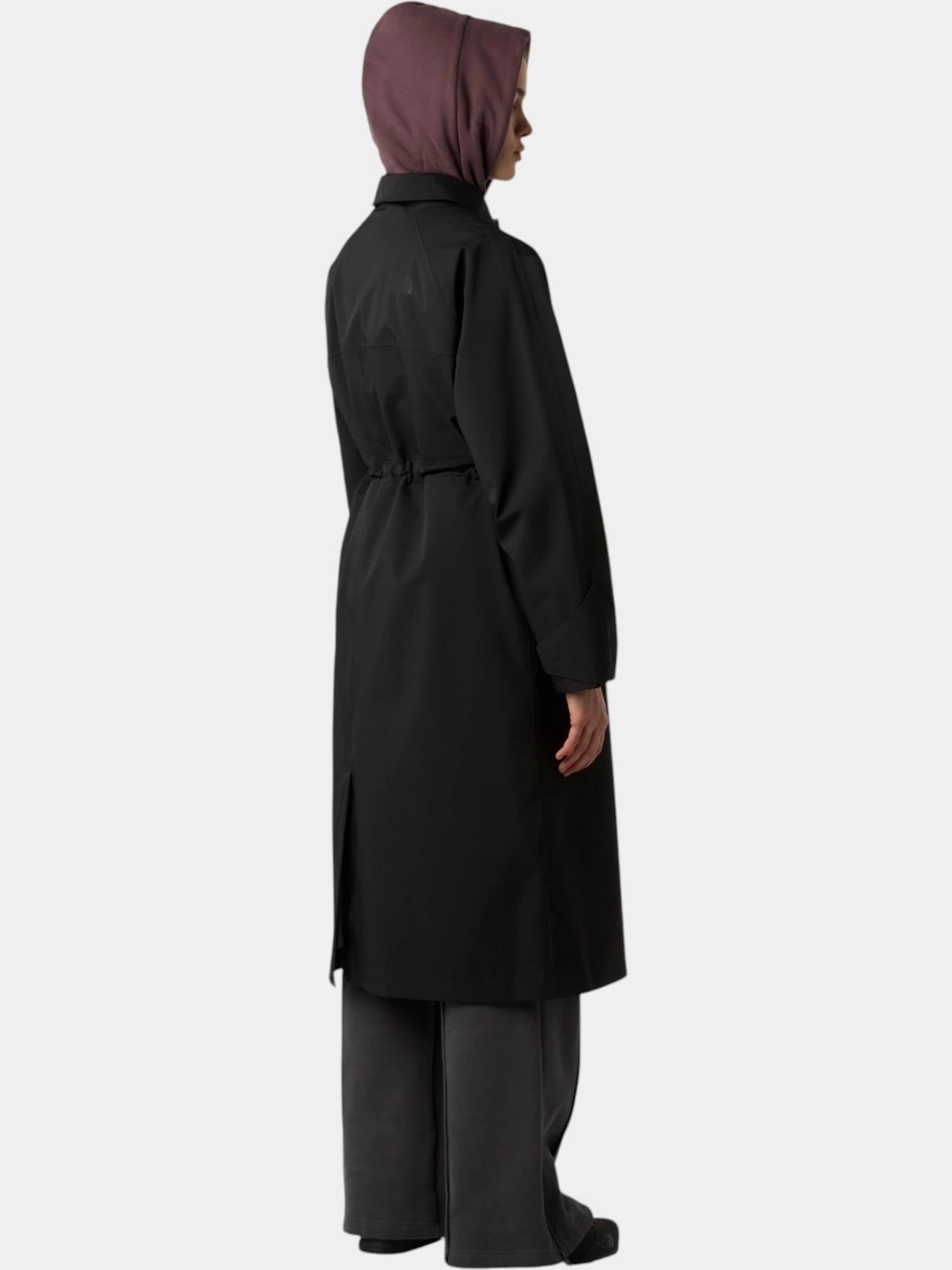 Manteau D'hiver Femme W City Triclimate 2/7