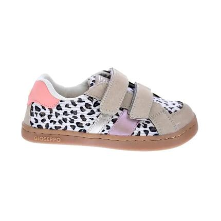 Zapatillas GIOSEPPO Islington Barefoot Beige Niños
