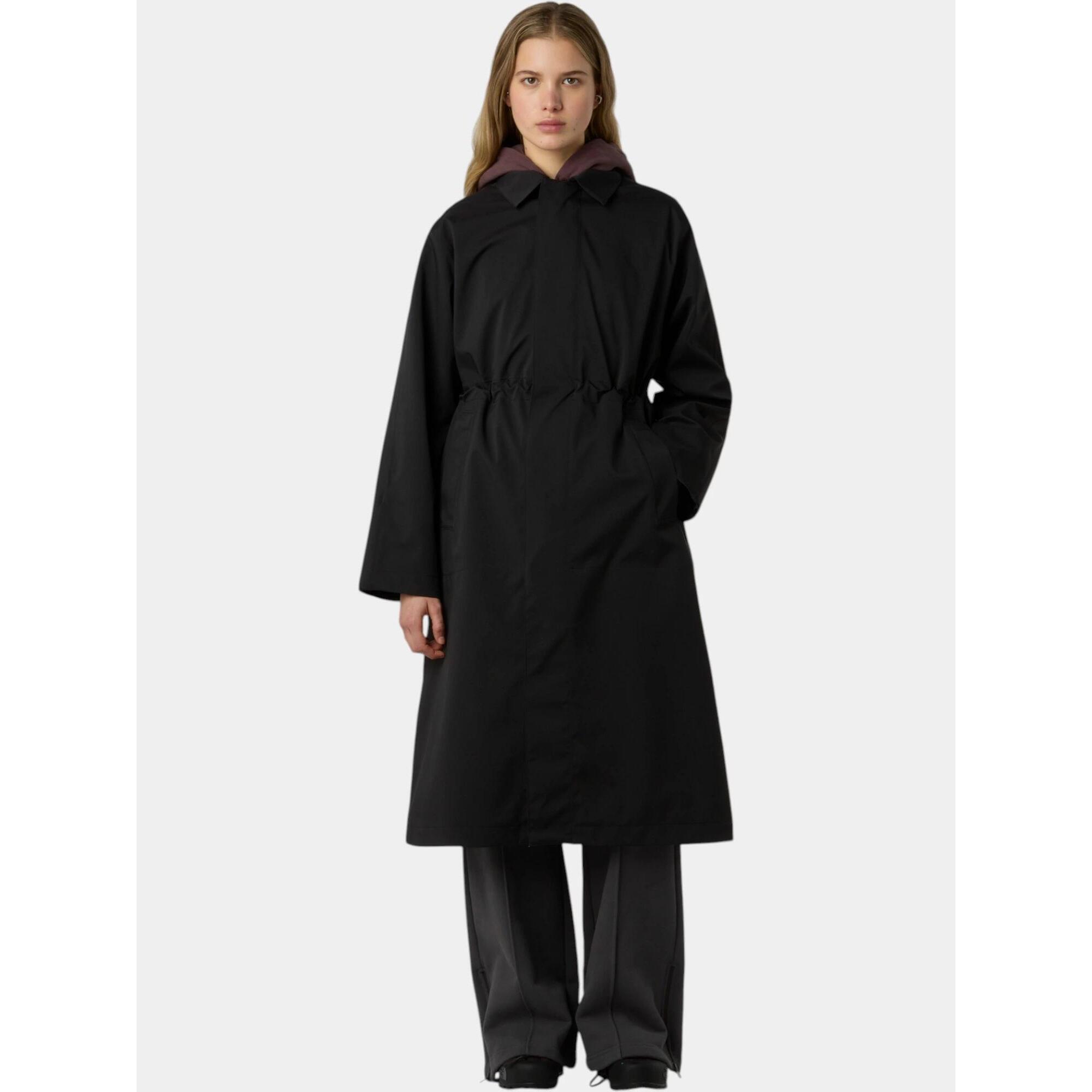 The North Face - Manteau D'Hiver Femme W City Triclimate - Doudoune Synthétique - Noir - Decathlon