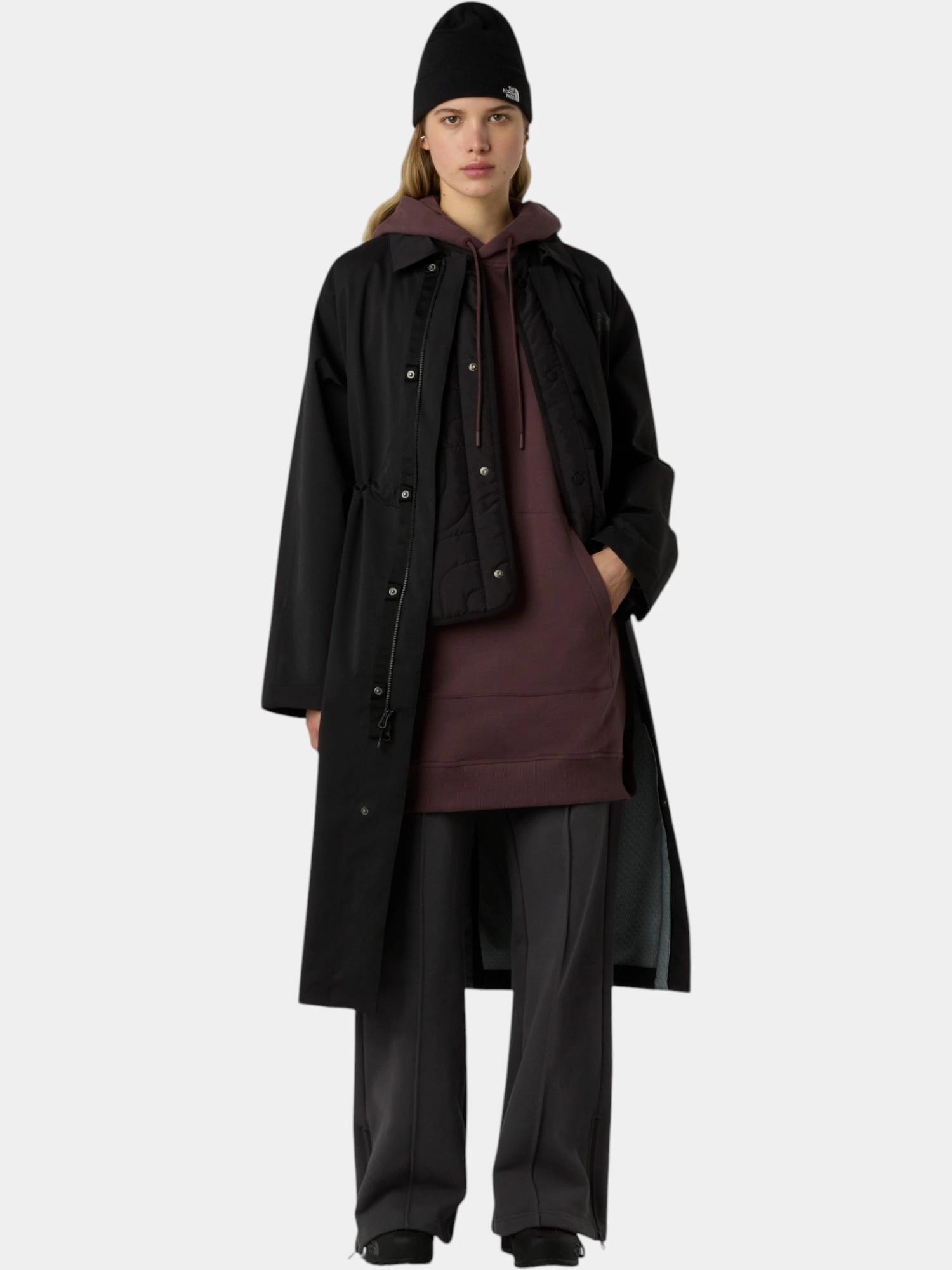 Manteau D'hiver Femme W City Triclimate 4/7