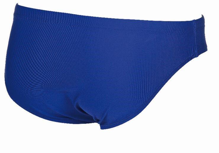 Kąpielówki męskie slipy kąpielowe treningowe na basen Arena Santamarias 4/5