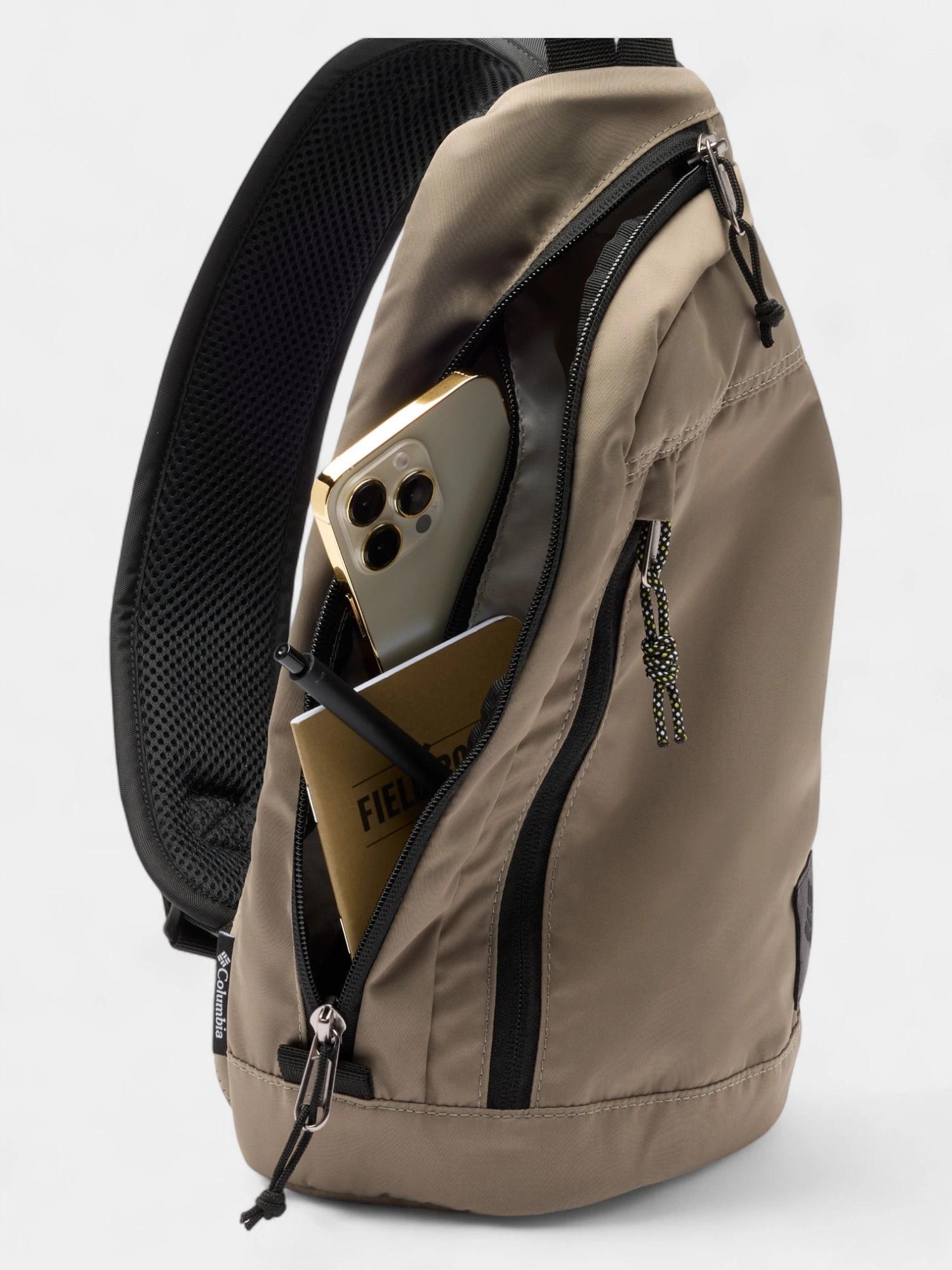 Schoudertas Dames Great Smoky Garden Cross-Body 2/7