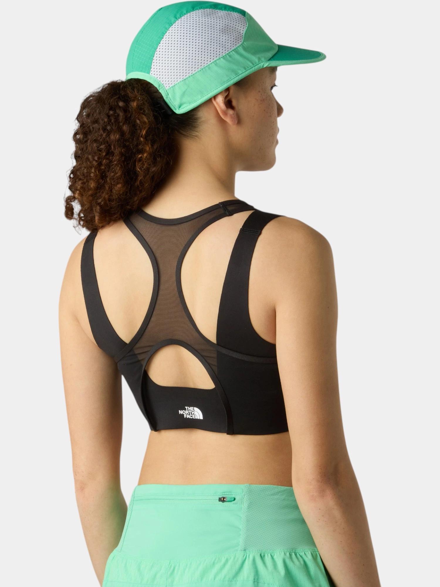 Sports Bra Donna W Refina Double-Layer 2/6