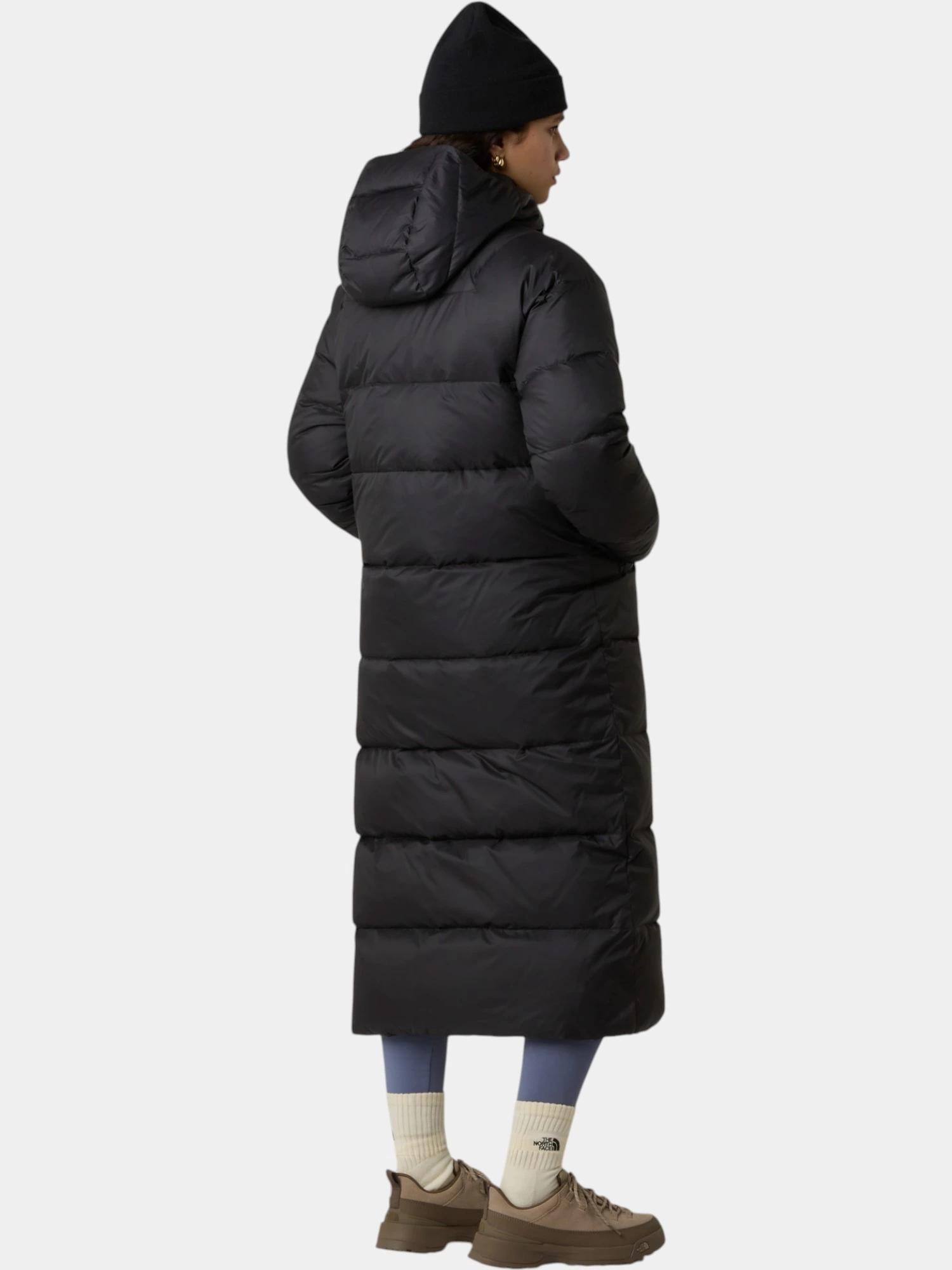 Manteau D'hiver Femme W Hydrenalite City Long 3/7