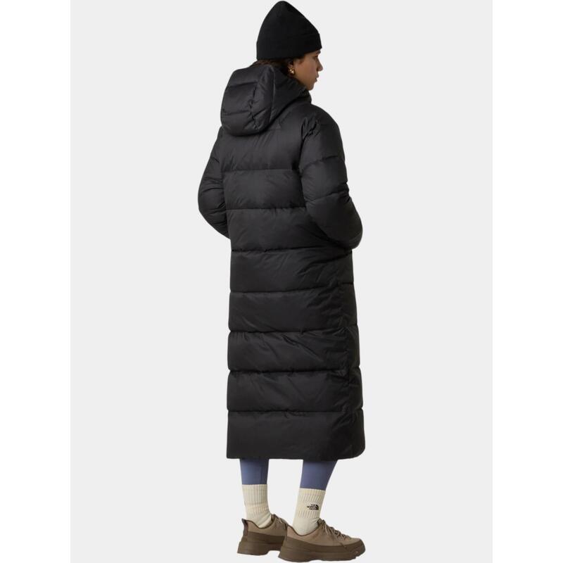 Jacheta de iarna W Hydrenalite City Long Down Hooded Park femei