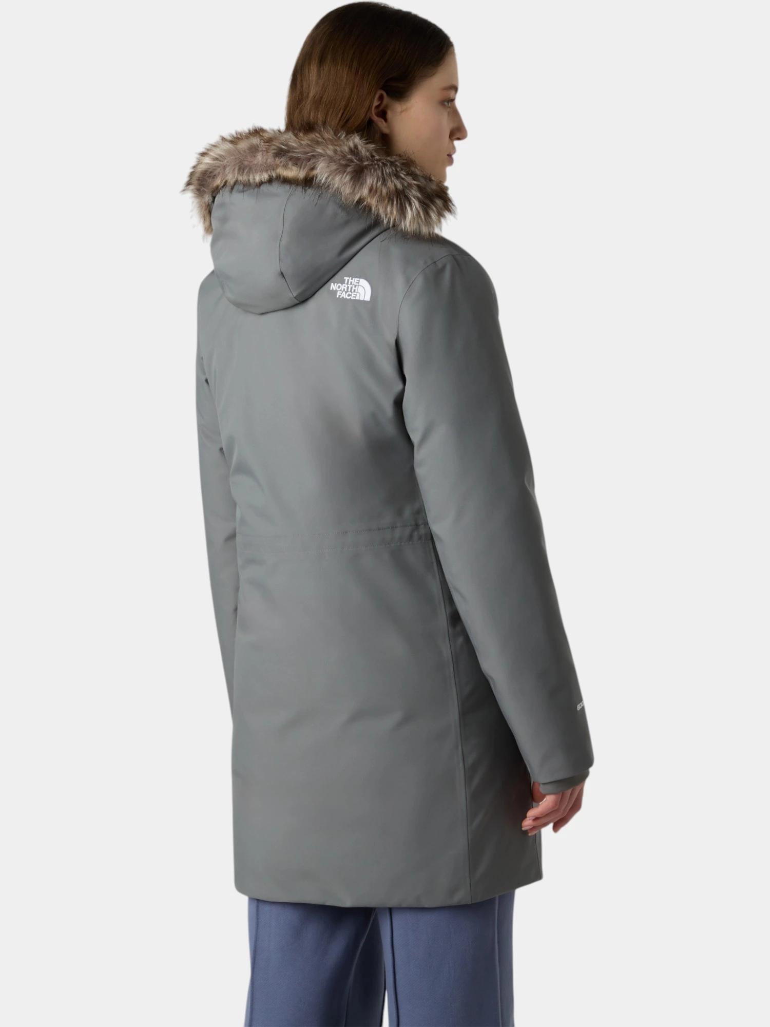 Dámský zimní kabát The North Face W Arctic 2/7