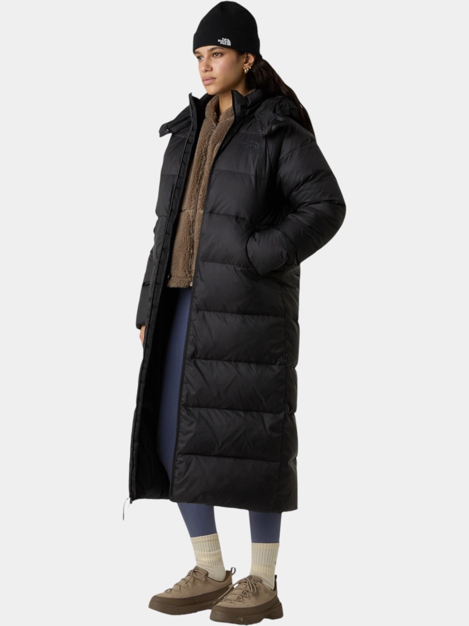 Manteau D'hiver Femme W Hydrenalite City Long 2/7