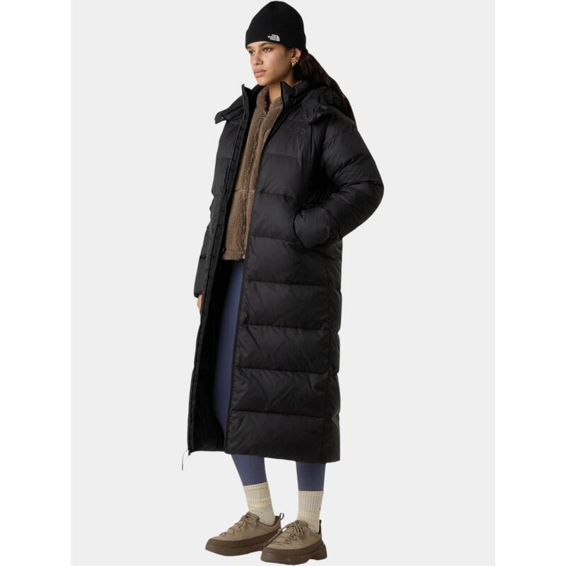 Jacheta de iarna W Hydrenalite City Long Down Hooded Park femei