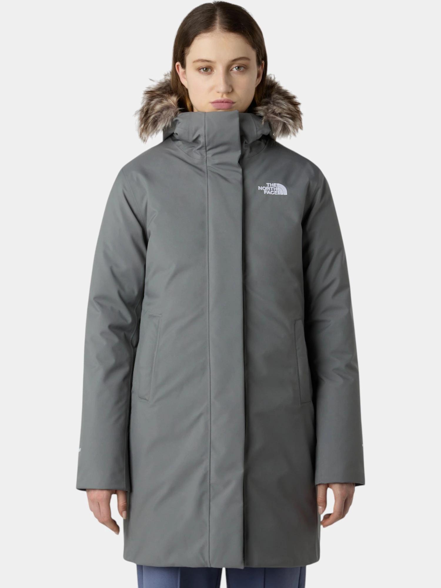 The North Face-Manteau-2T ( tache sur manche) main image 1