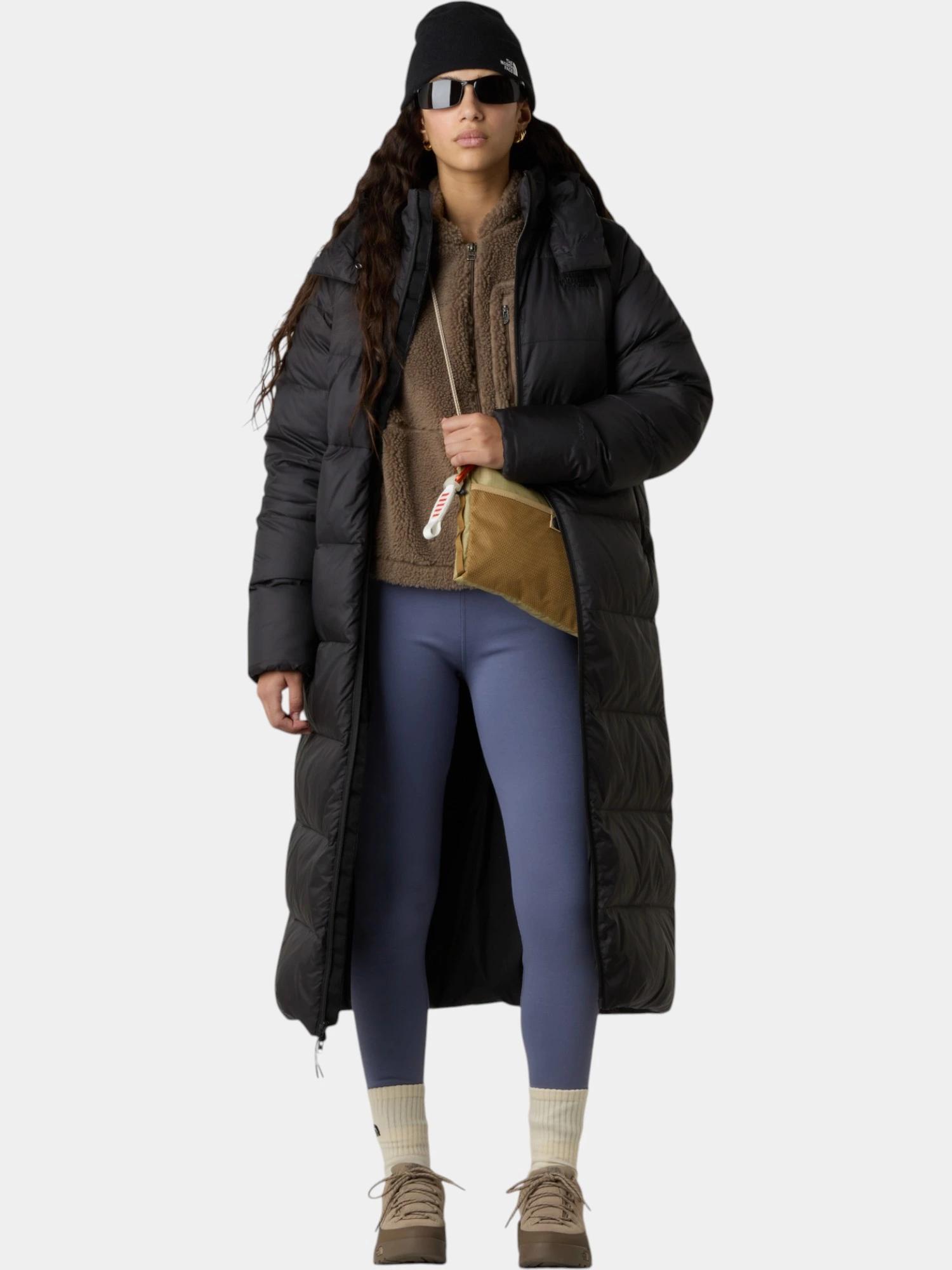 Manteau D'hiver Femme W Hydrenalite City Long 4/7