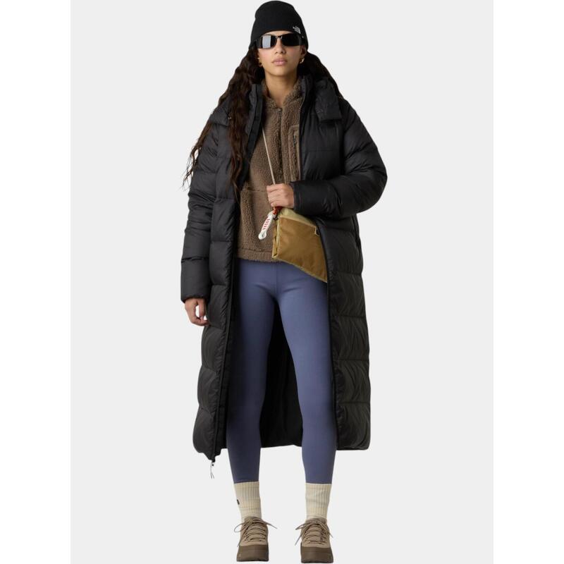 Jacheta de iarna W Hydrenalite City Long Down Hooded Park femei