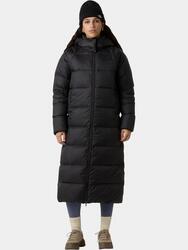 Manteau D'hiver Femme W Hydrenalite City Long
