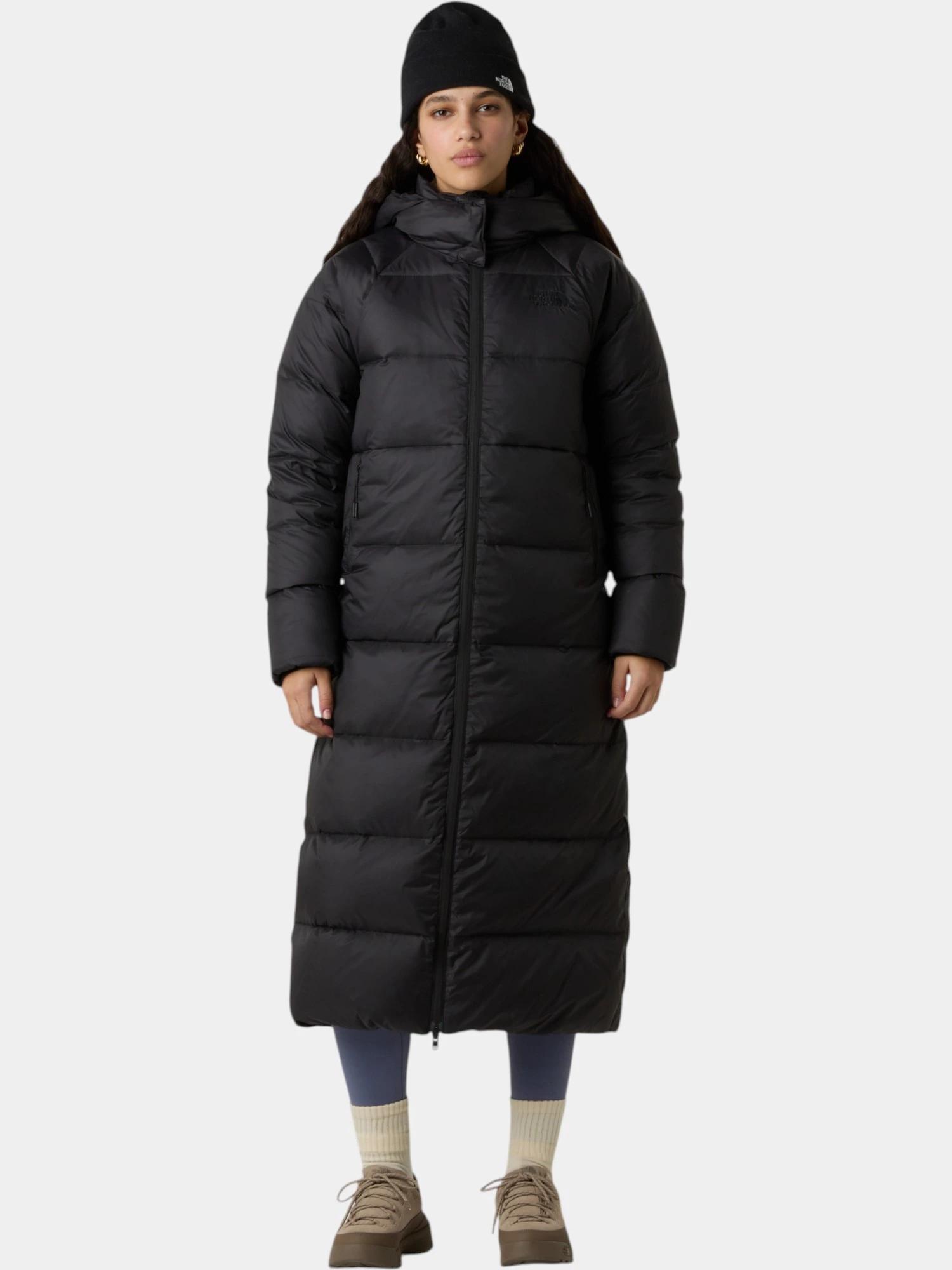 Manteau D'hiver Femme W Hydrenalite City Long 1/7