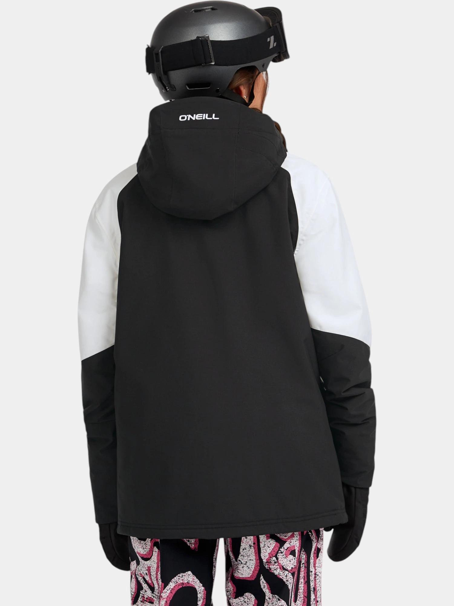 Ski-Jacke Damen FWC'Play Asymmetric 3/7