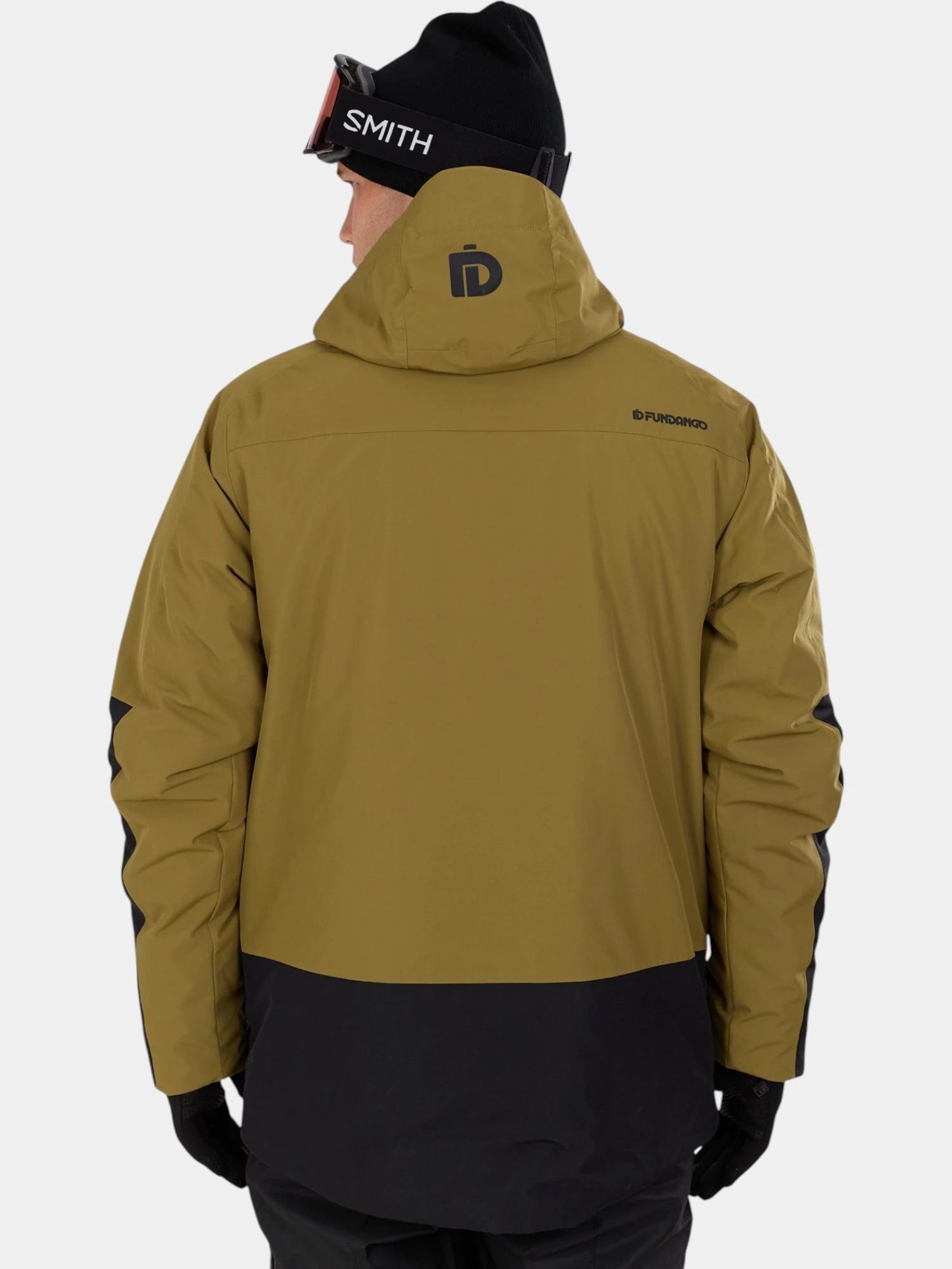 Chaqueta De Esquí Hombre Baily ECO Allmtn 2/7