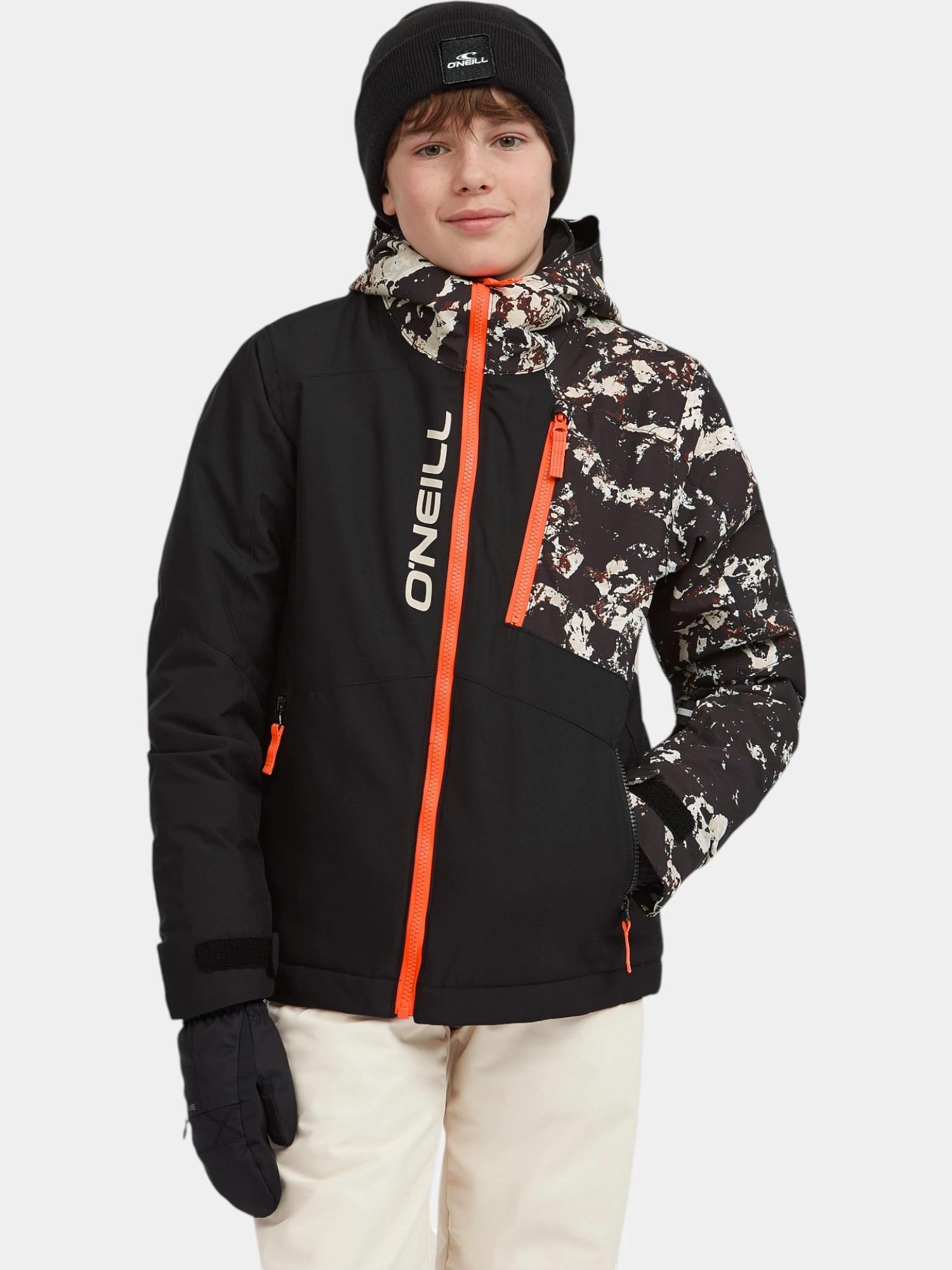 Veste De Ski Enfants FWC'Cruz Block