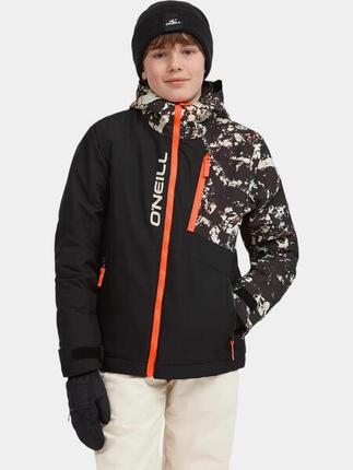 Veste De Ski Enfants FWC'Cruz Block
