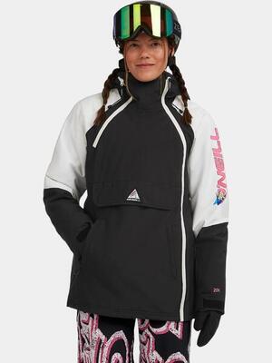 Ski jas dames fwc'play asymmetric