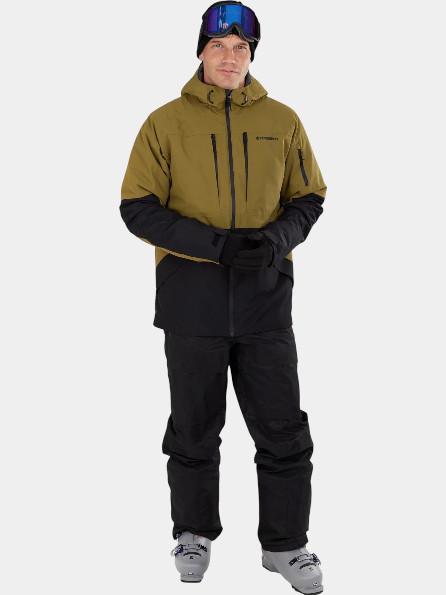 Chaqueta De Esquí Hombre Baily ECO Allmtn 5/7