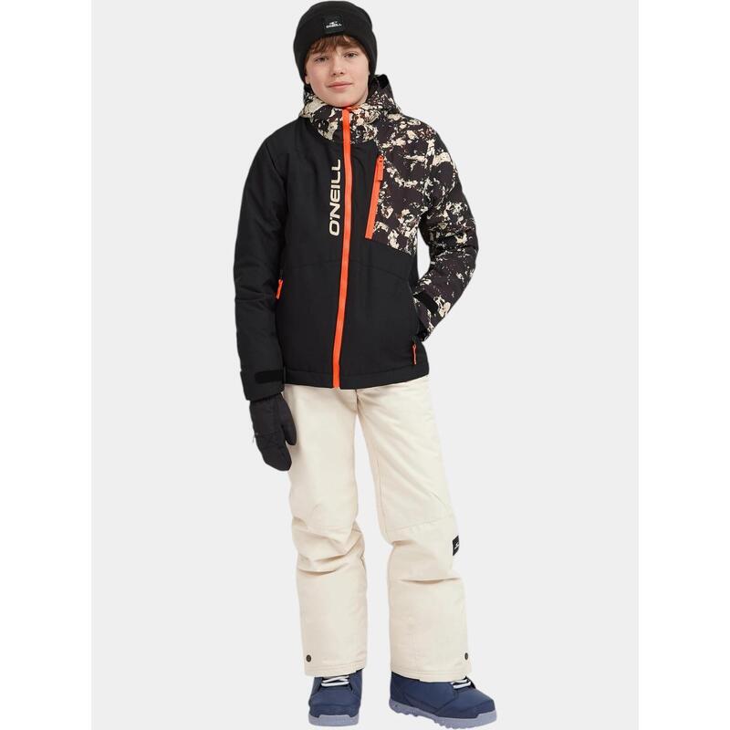 Geaca de schi FWC'Cruz Block Snow Jacket copii