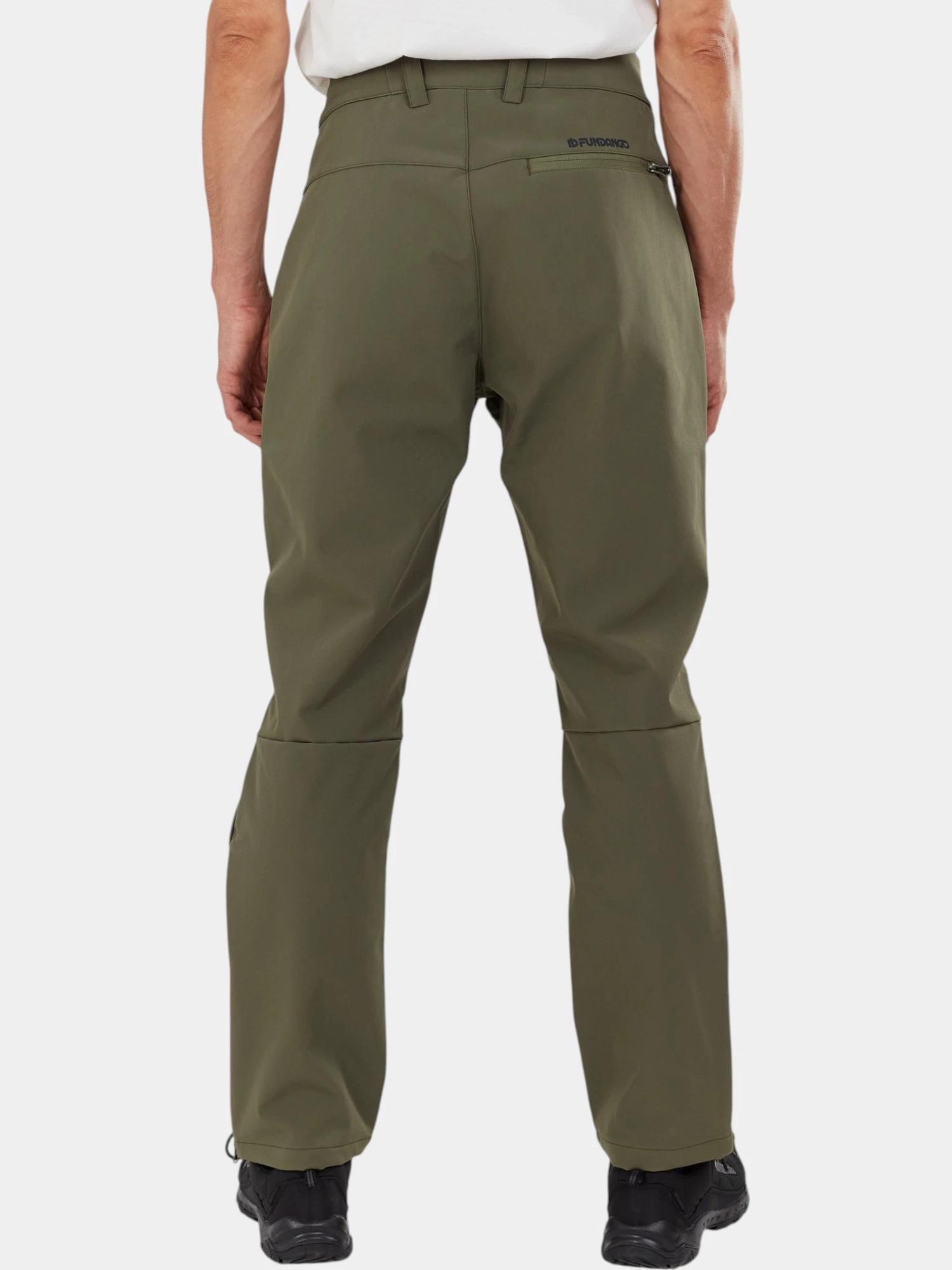 Pantalon Softshell Homme Akira II 2/7