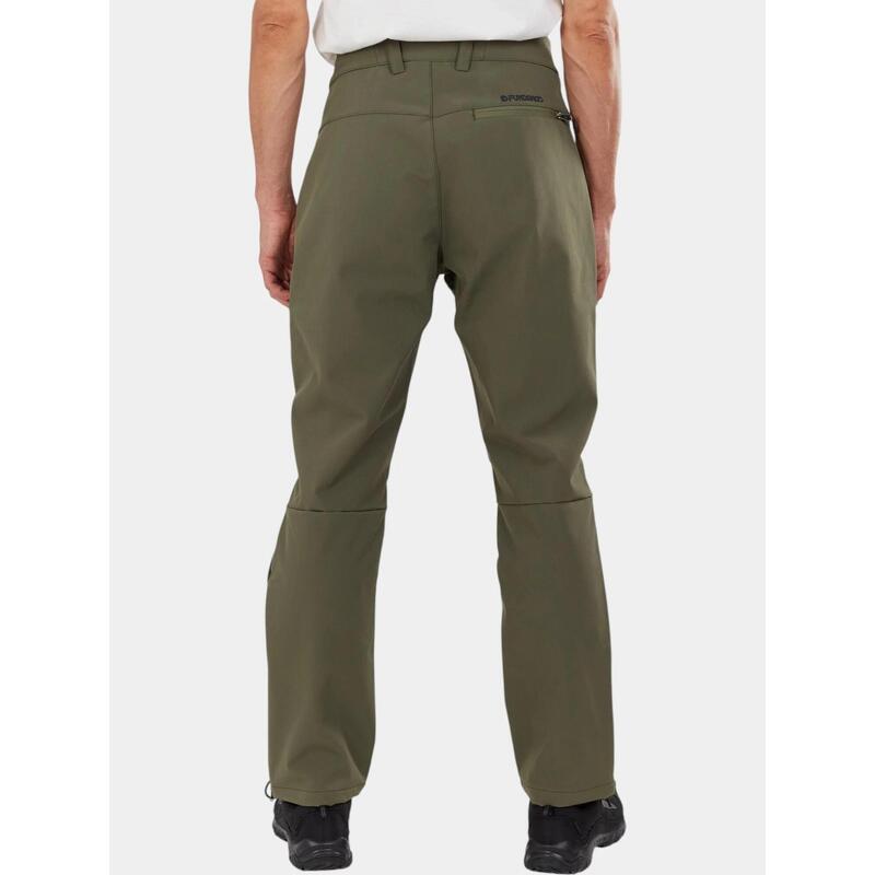 Pantaloni softshell Akira II Softshell Pants barbati