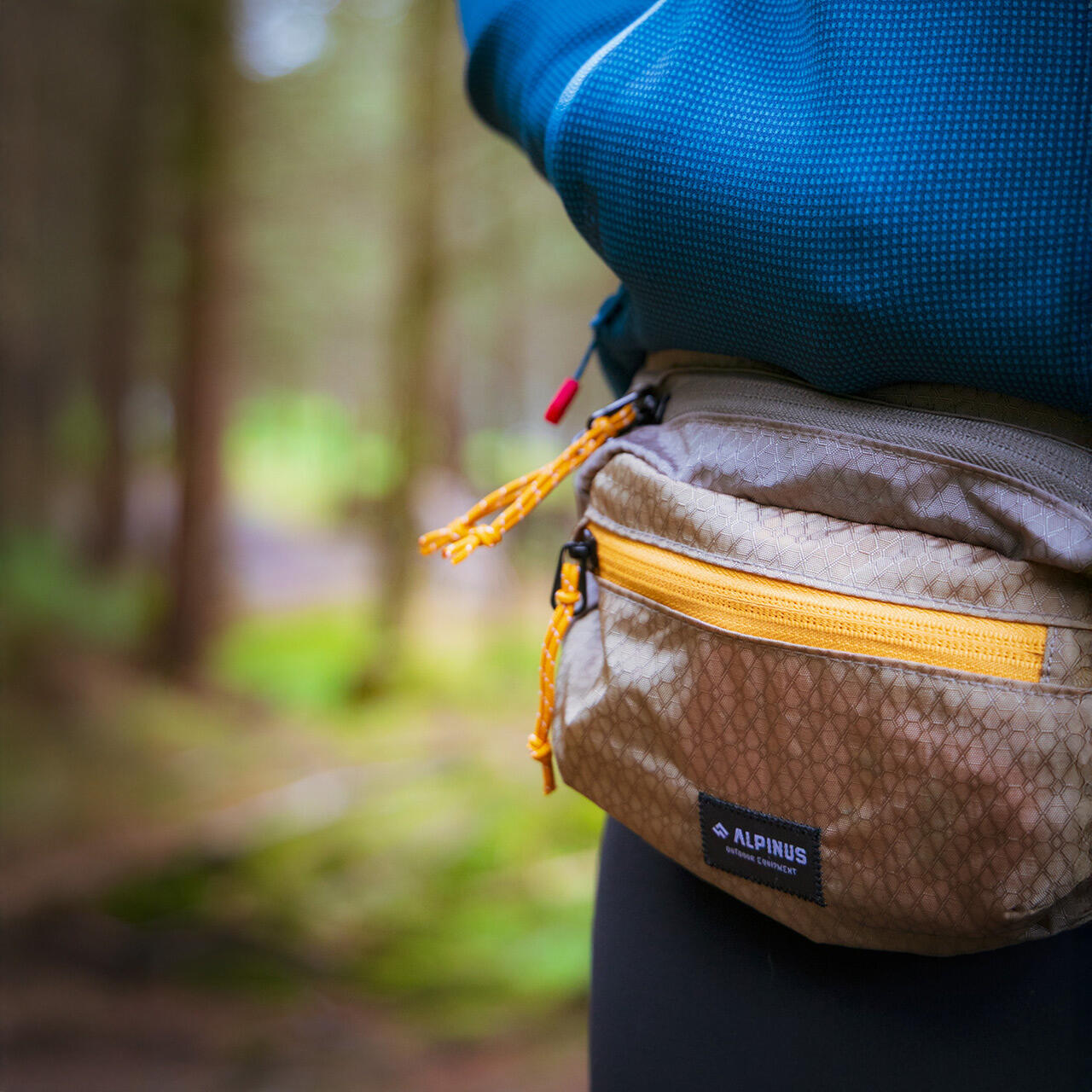 Pochette de voyage Alpinus Grampians 5/6