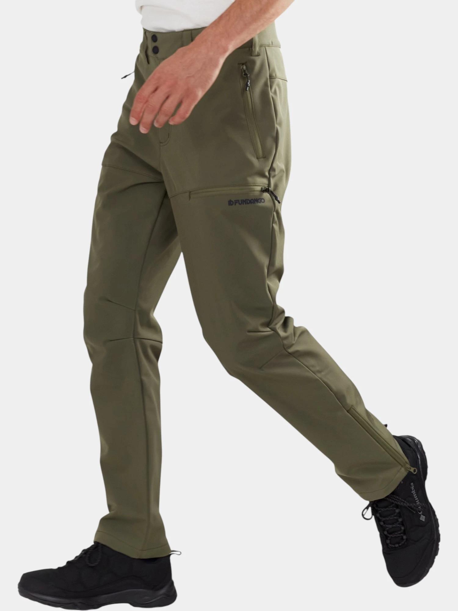 Pantalon Softshell Homme Akira II 4/7