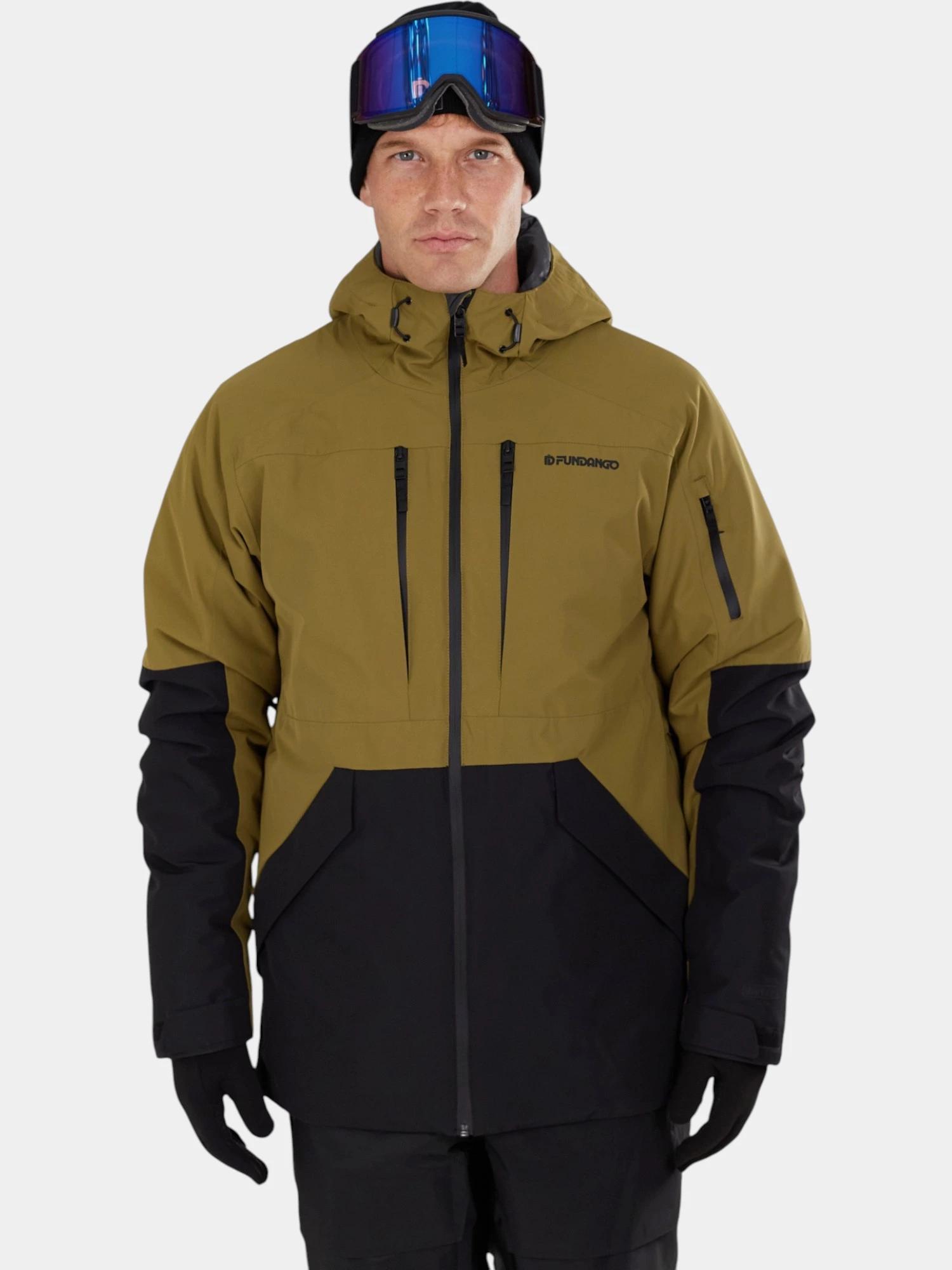 verde / negro