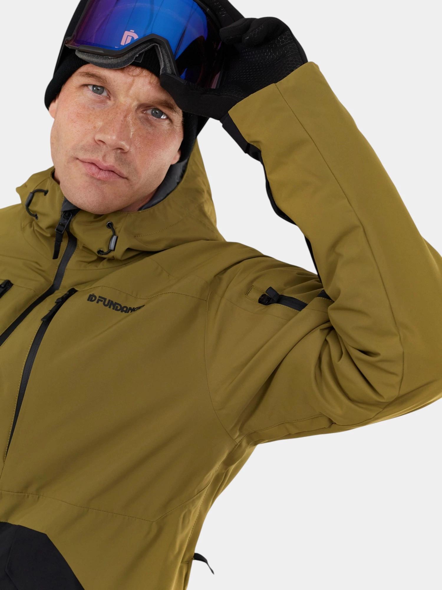 Chaqueta De Esquí Hombre Baily ECO Allmtn 6/7