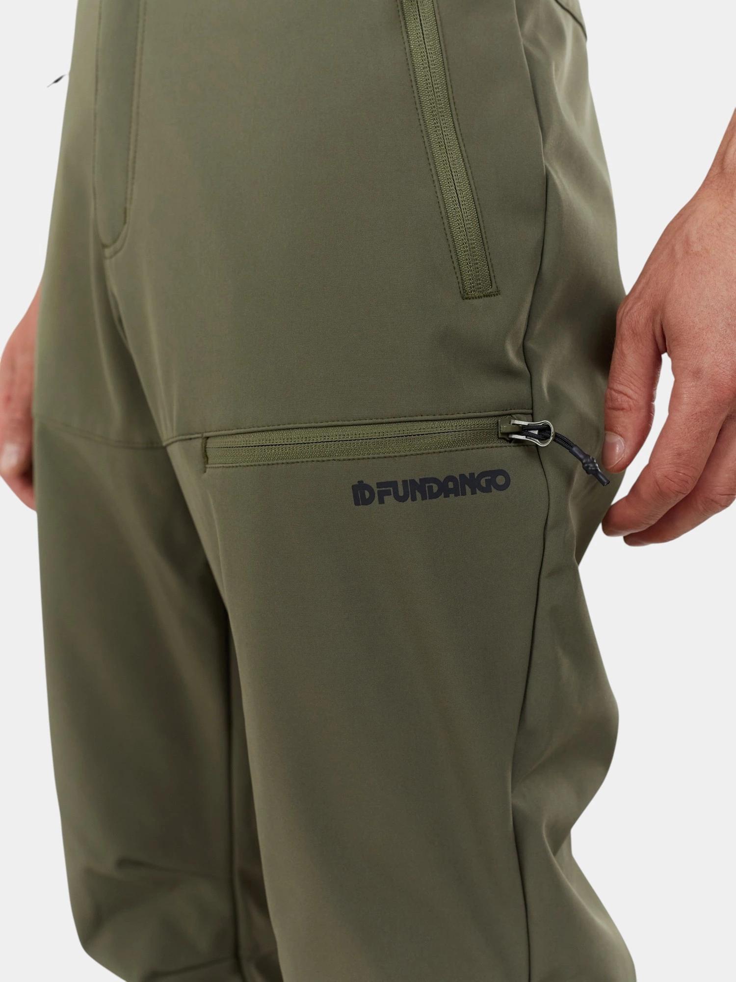 Pantalon Softshell Homme Akira II 6/7
