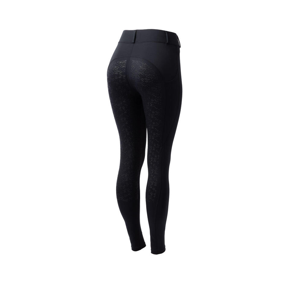 Damskie legginsy jeździeckie Horze Dea