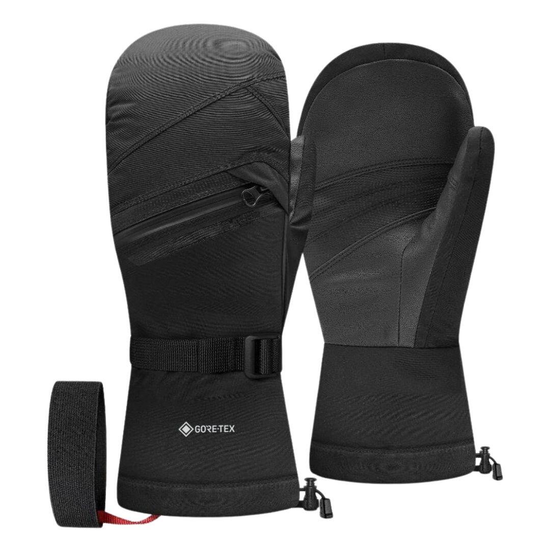 Racer - Gants Homme Racer Moven 7 Gtx-m - Gants - Marron|vert - 40 M - Decathlon