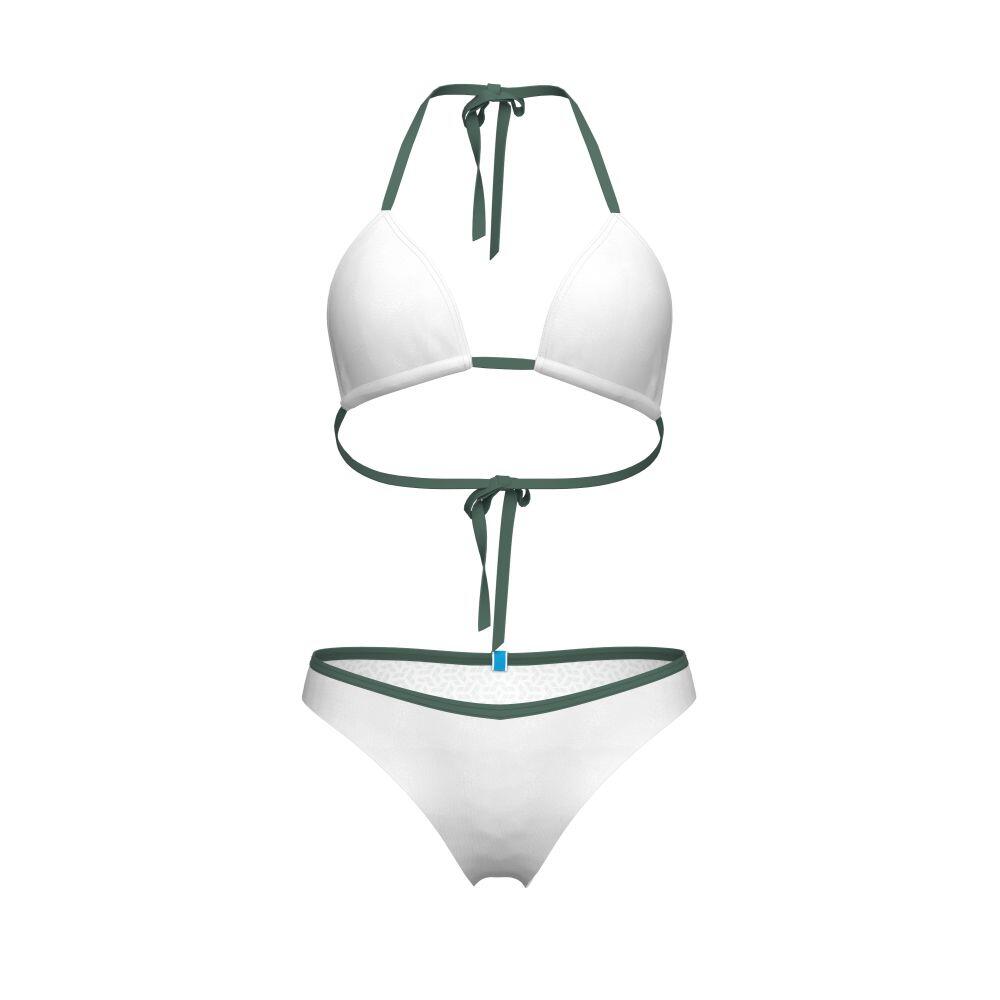 Strój kąpielowy damski dwuczęściowy bikini na basen plażę Arena Profile 6/7