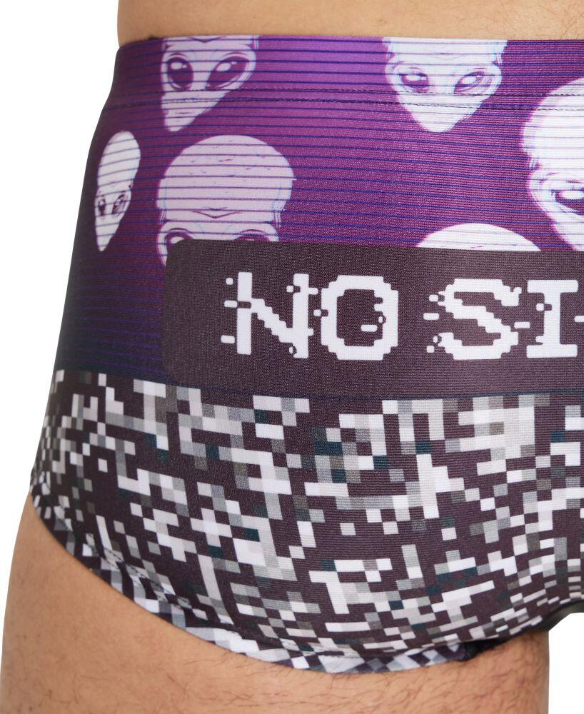 Kąpielówki męskie spodenki kąpielowe bokserki na basen Arena Low Waist 4/7