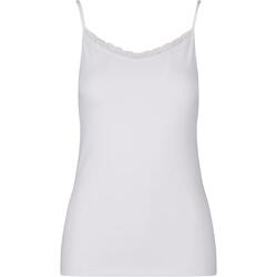 Débardeur en coton femme Urban Classics Basic Lace (x2)