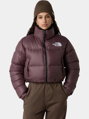 Down jacket women w nuptse