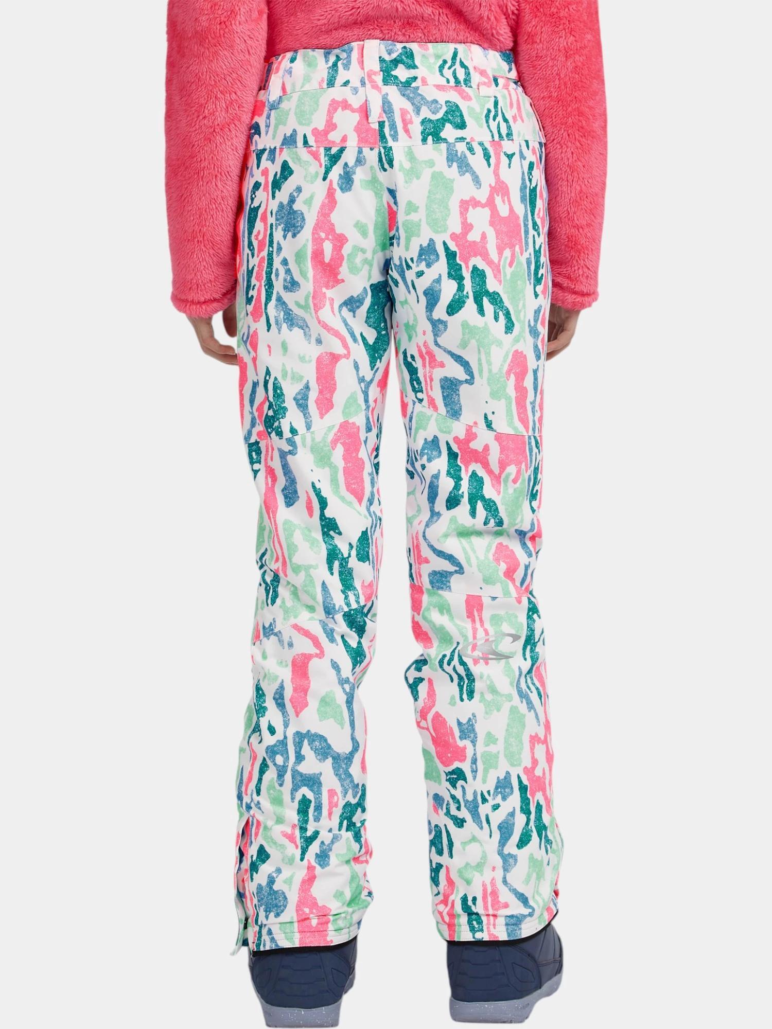 Pantaloni Da Sci Bambini FWC'Cruz 3/7