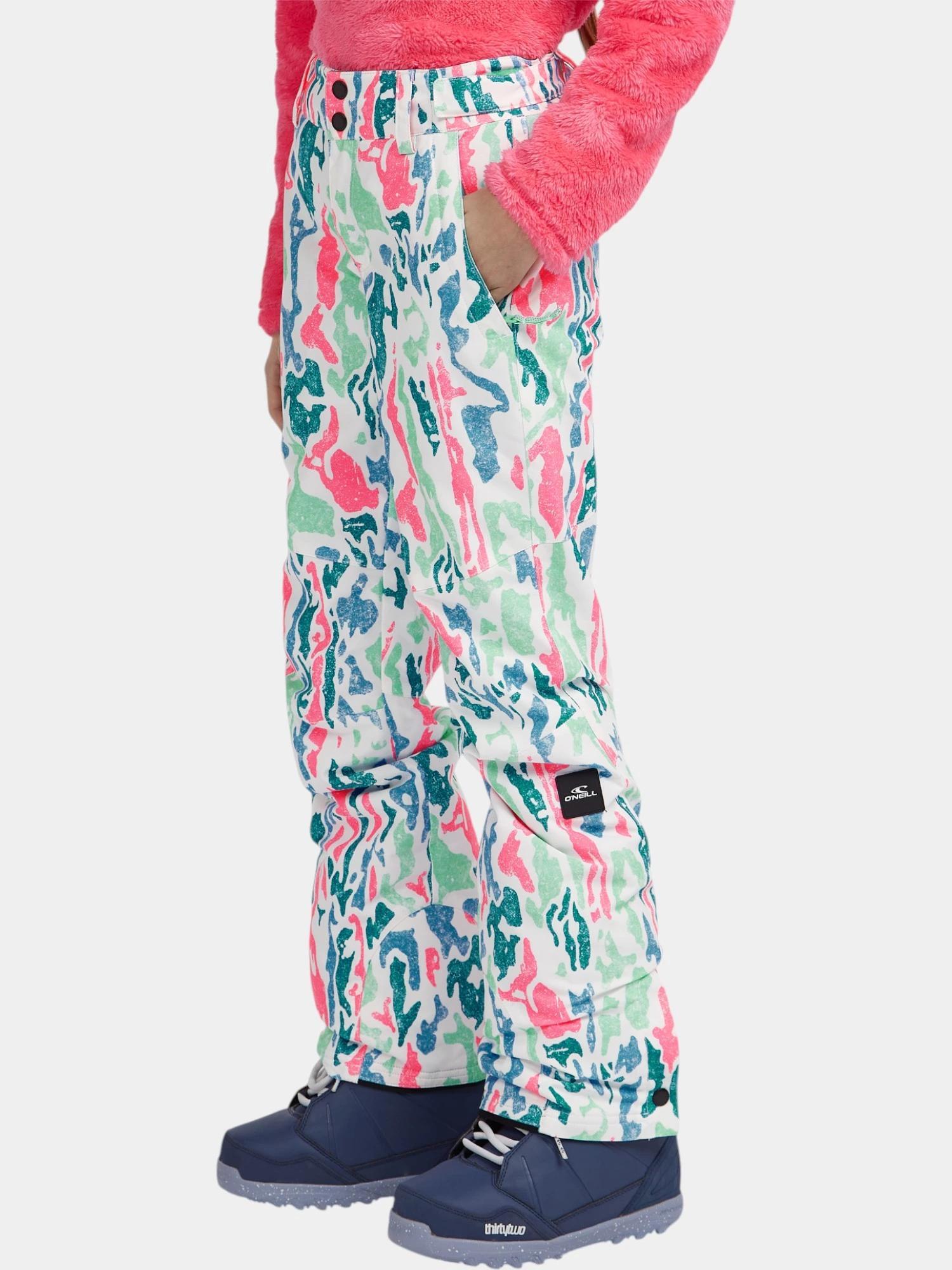 Pantaloni Da Sci Bambini FWC'Cruz 2/7
