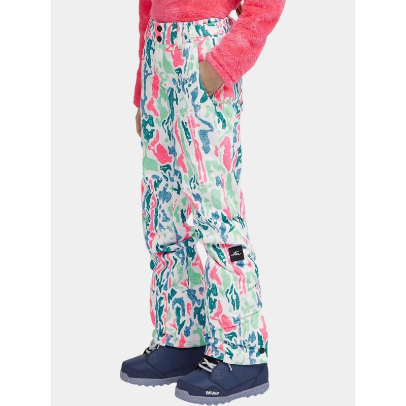 Pantaloni de schi FWC'Cruz Snow Pants copii