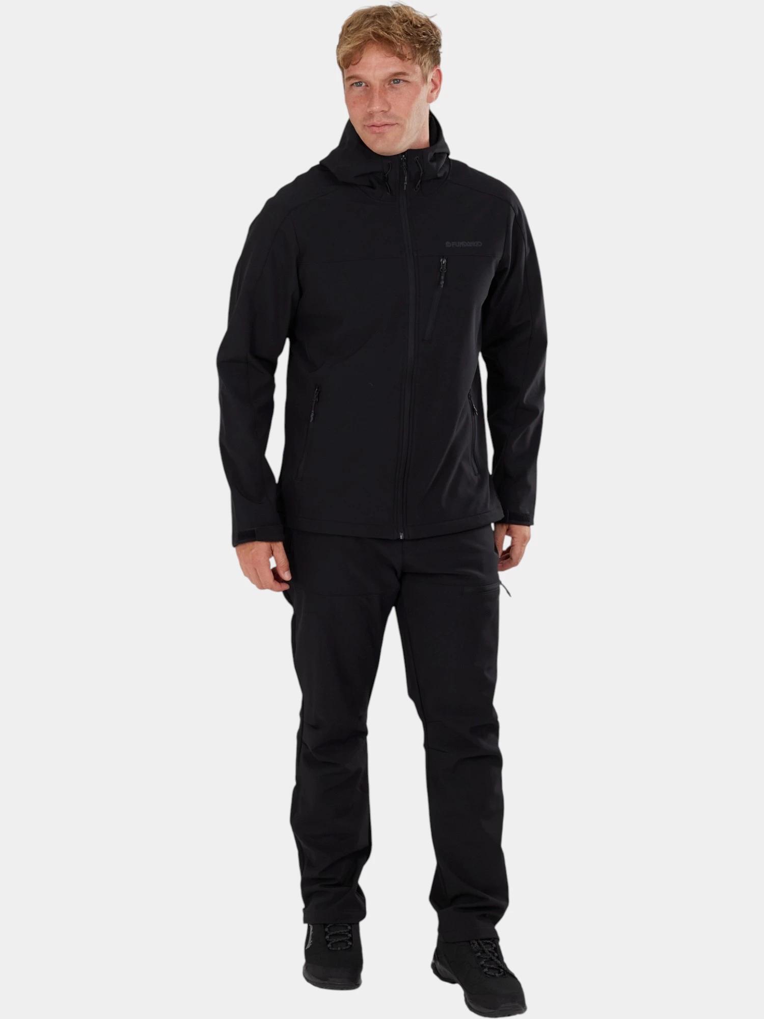 Veste Softshell Homme Fairbanks 3/7